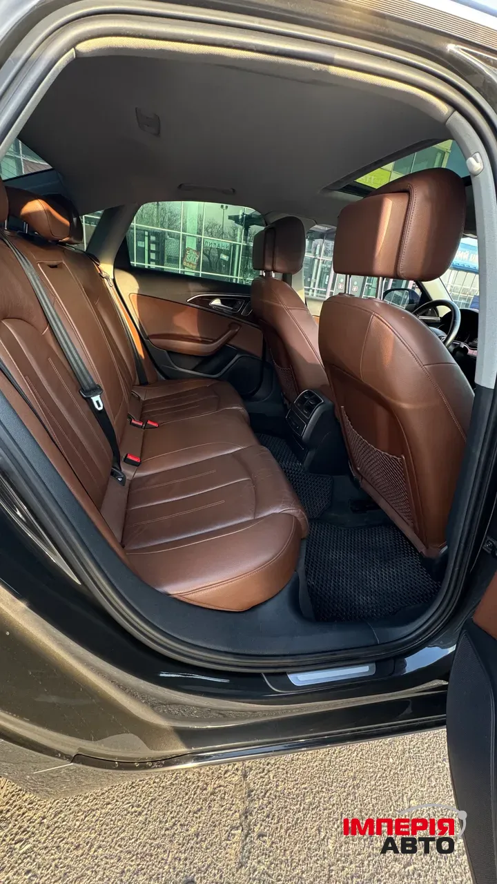 Audi A6 - фото 21