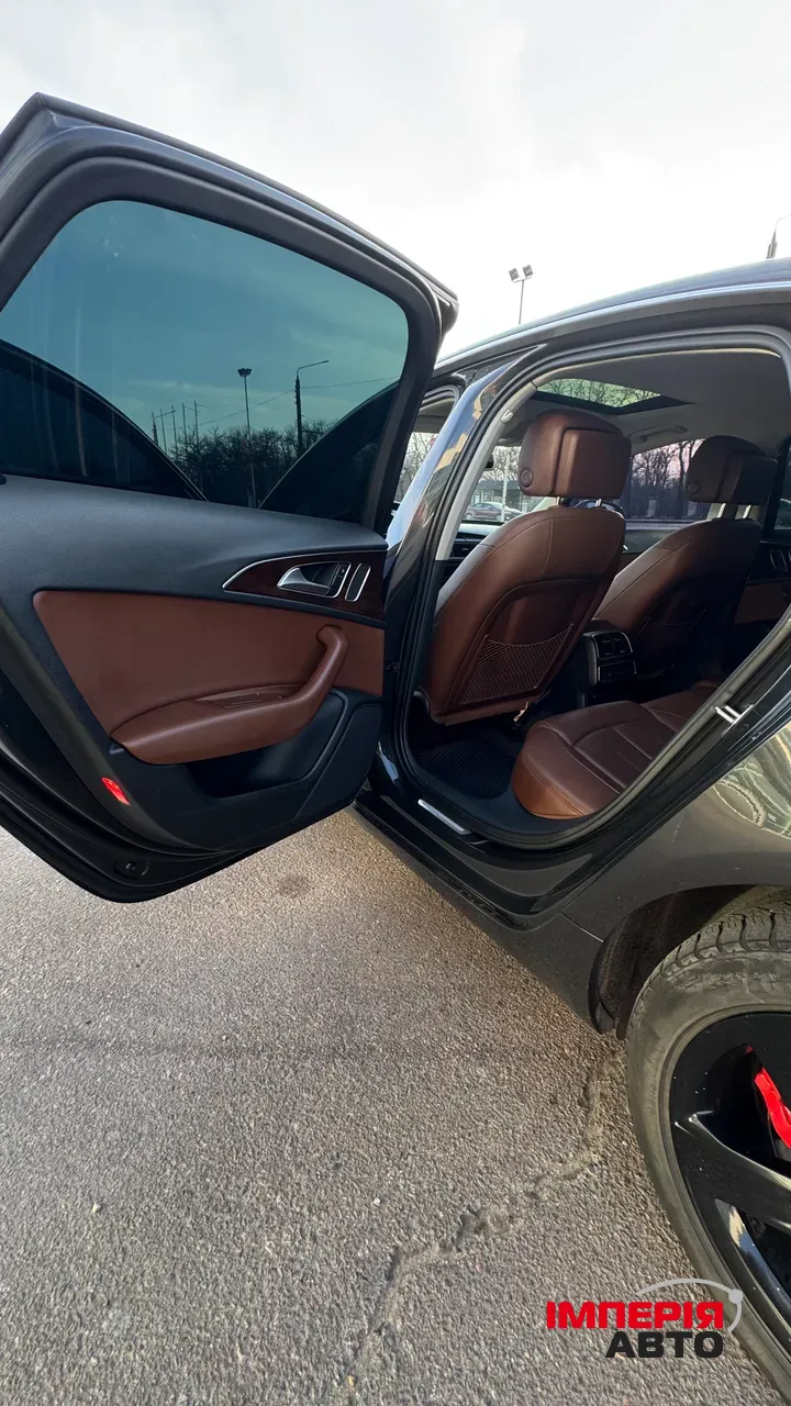 Audi A6 - фото 15