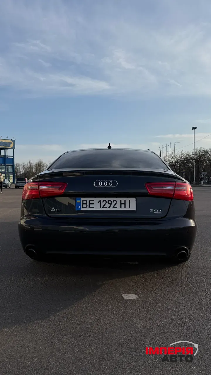 Audi A6 - фото 9