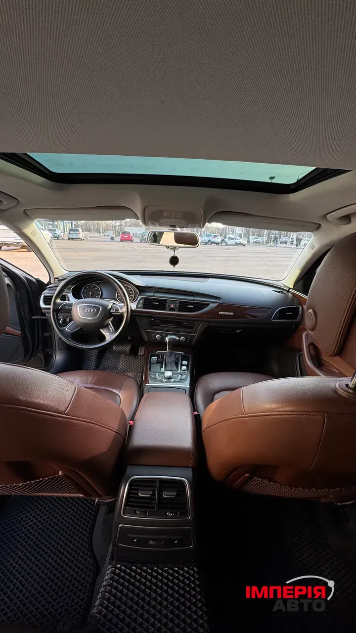 Audi A6 - фото 1