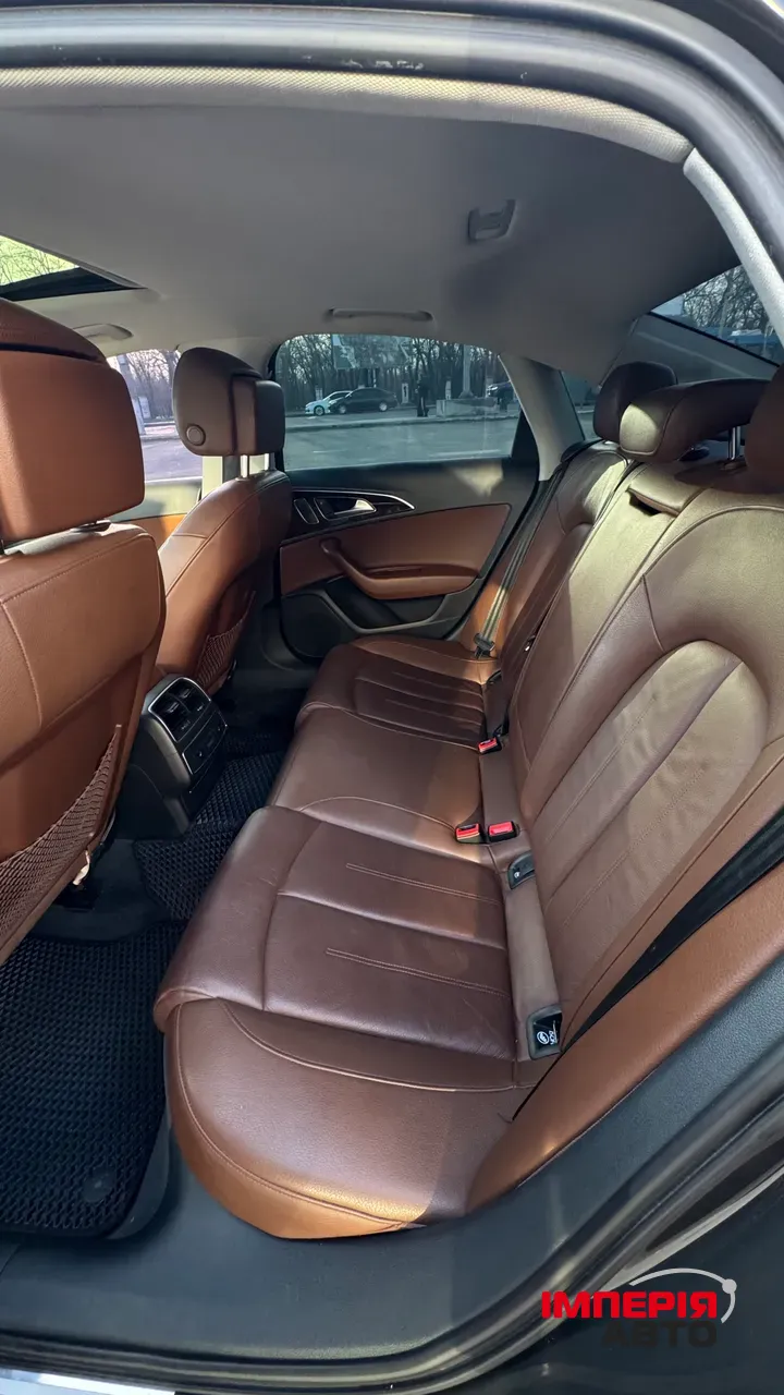 Audi A6 - фото 14