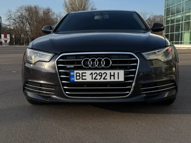 Audi A6 - фото 3