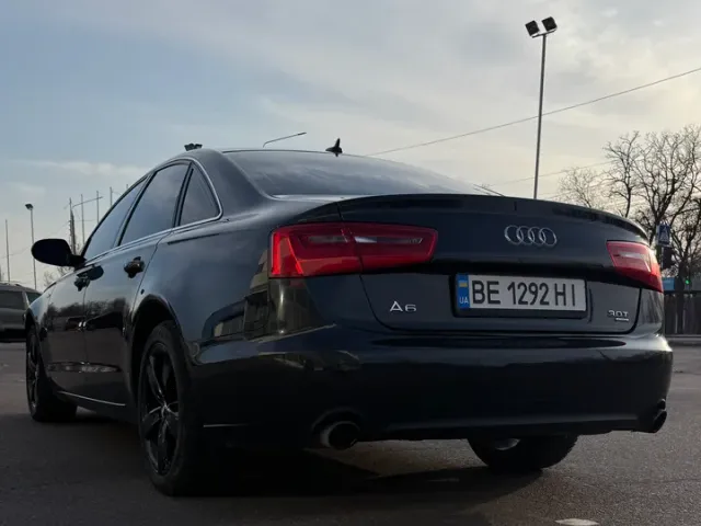 Audi A6 - фото 5