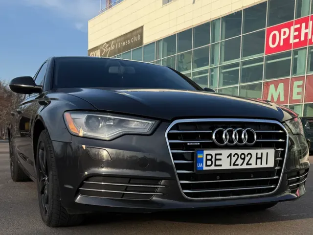 Audi A6 - фото 4