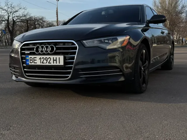 Audi A6 - фото 2