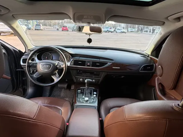 Audi A6 - фото 1