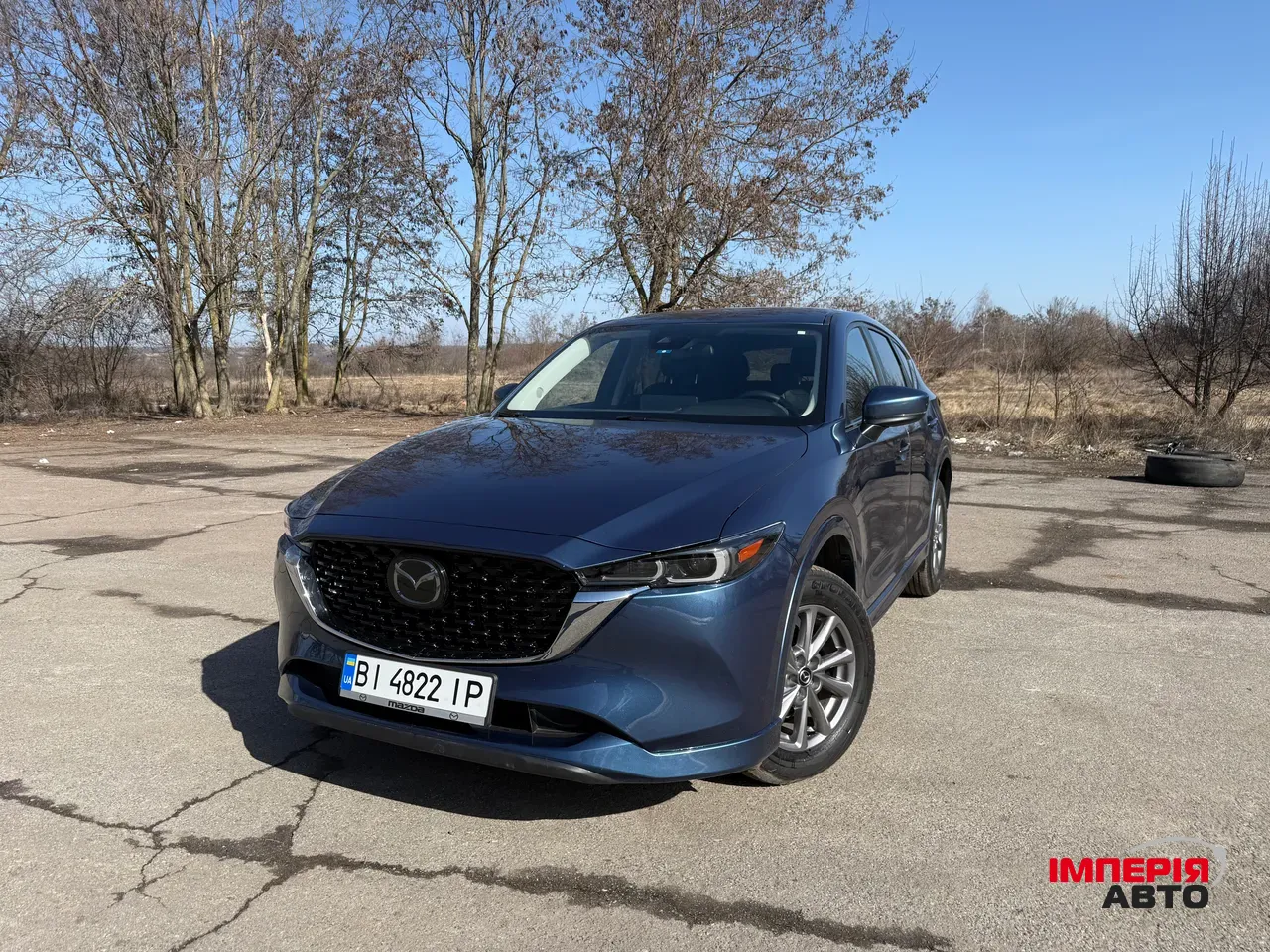 Mazda CX-5 - фото 5