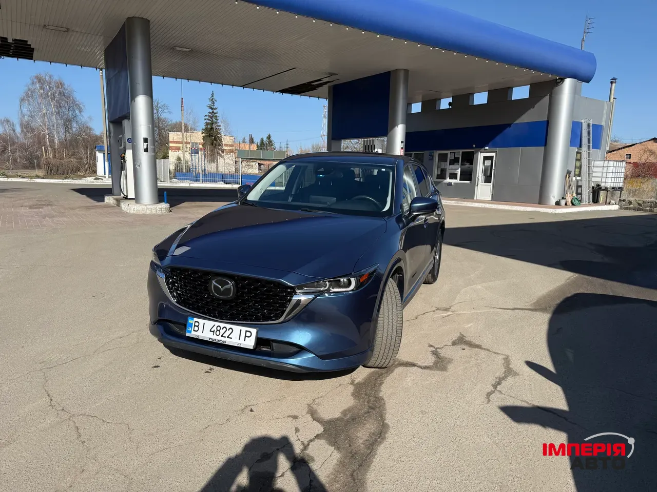 Mazda CX-5 - фото 31