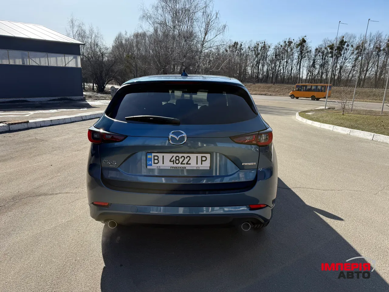 Mazda CX-5 - фото 25