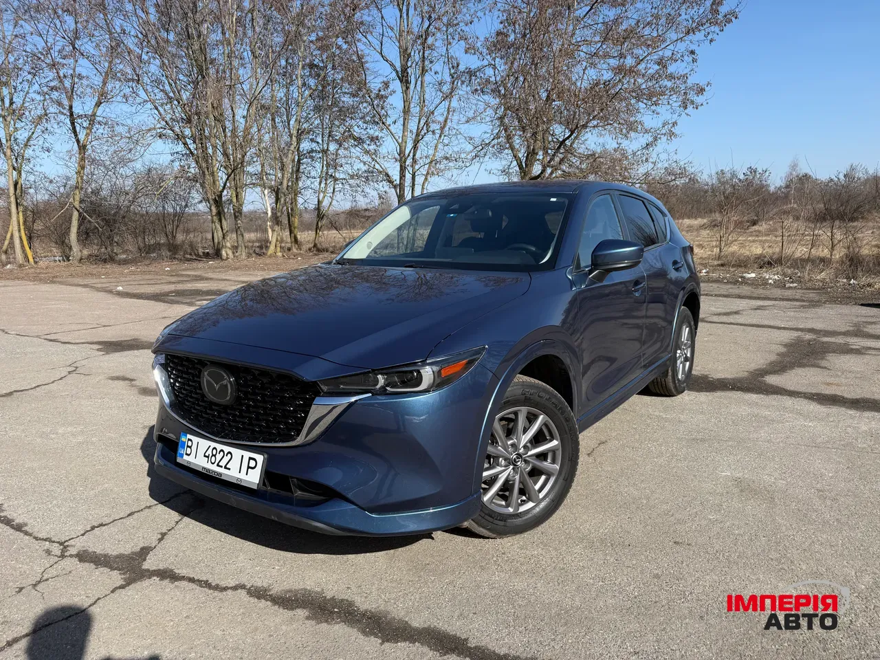 Mazda CX-5 - фото 8