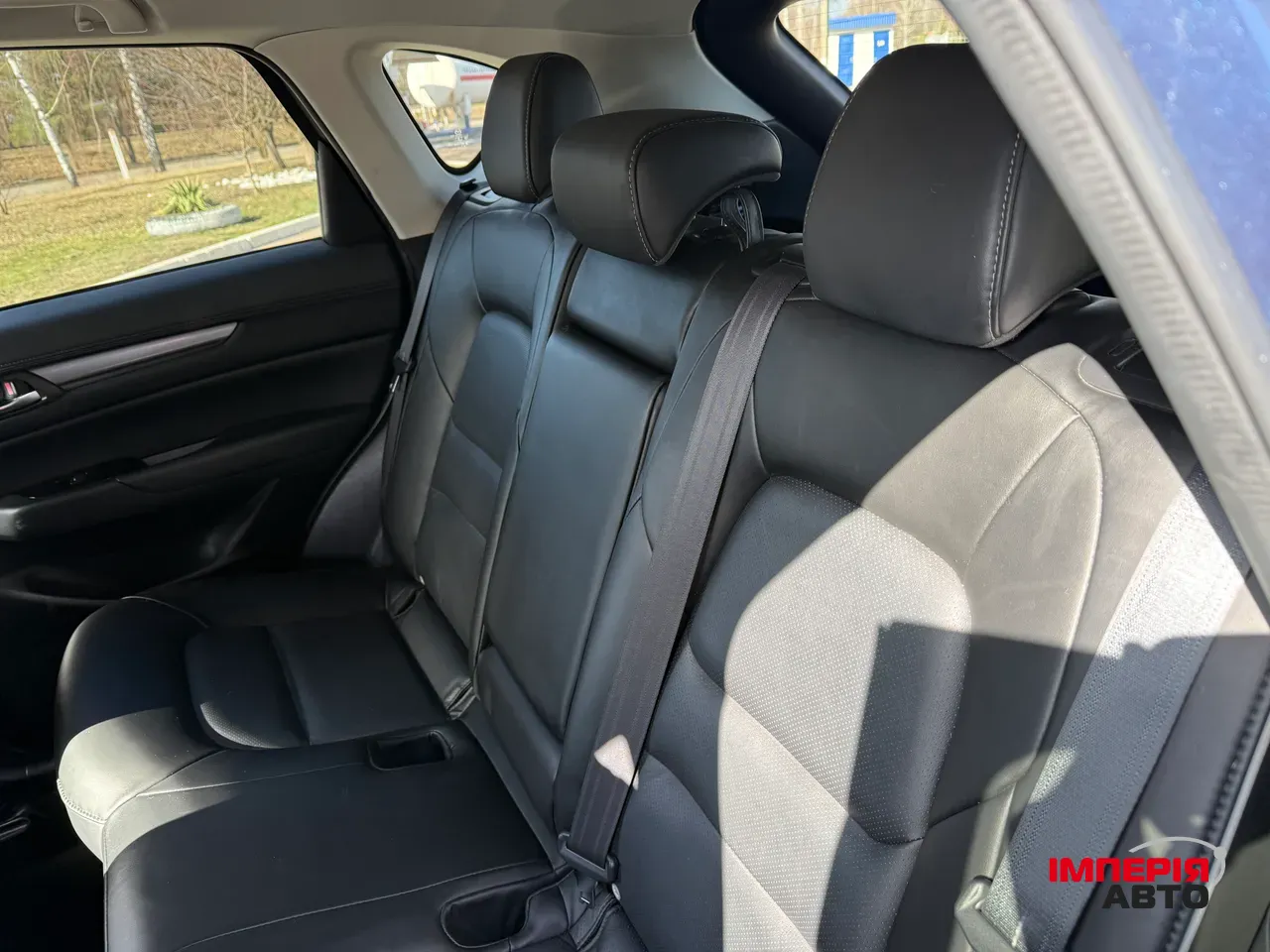 Mazda CX-5 - фото 17