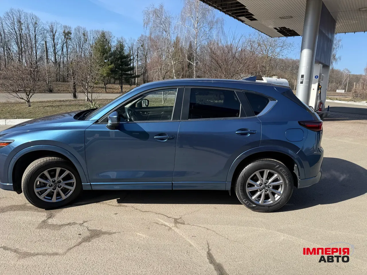 Mazda CX-5 - фото 23