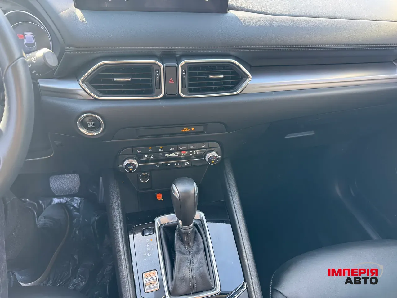 Mazda CX-5 - фото 20