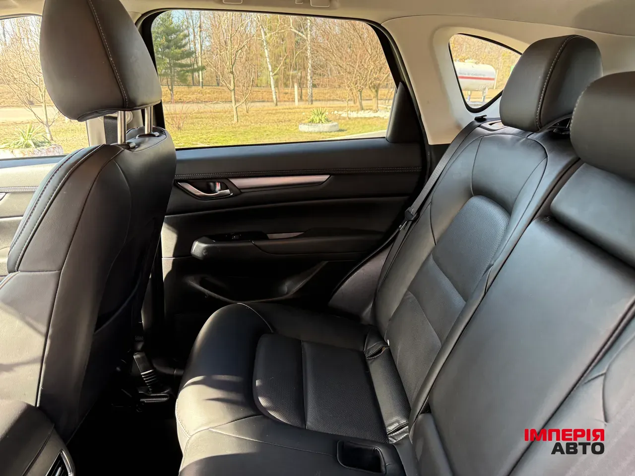 Mazda CX-5 - фото 16