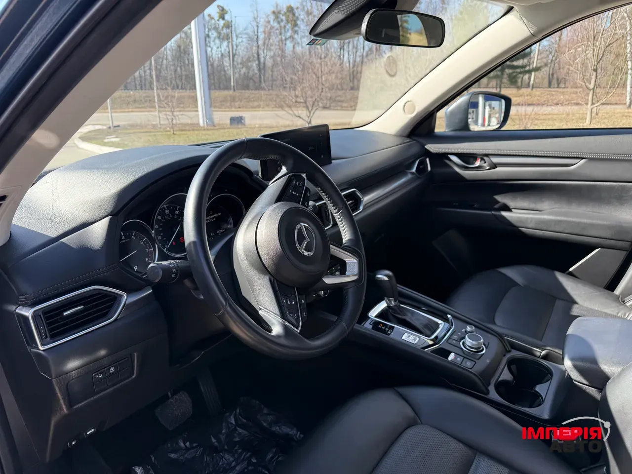 Mazda CX-5 - фото 18