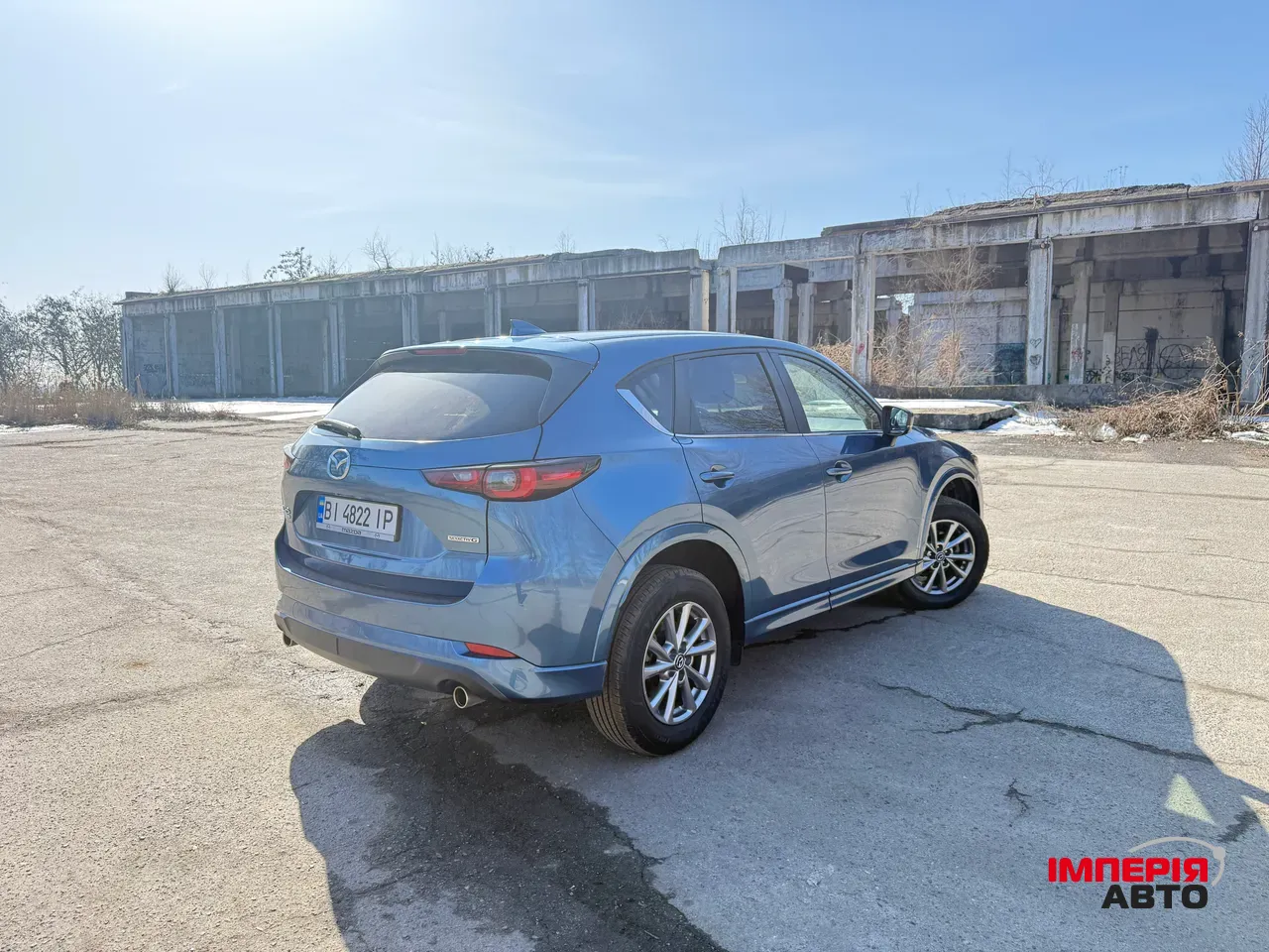 Mazda CX-5 - фото 3