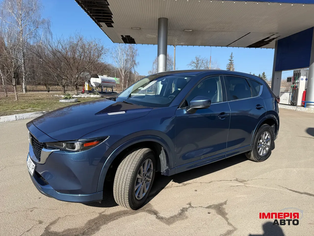 Mazda CX-5 - фото 22