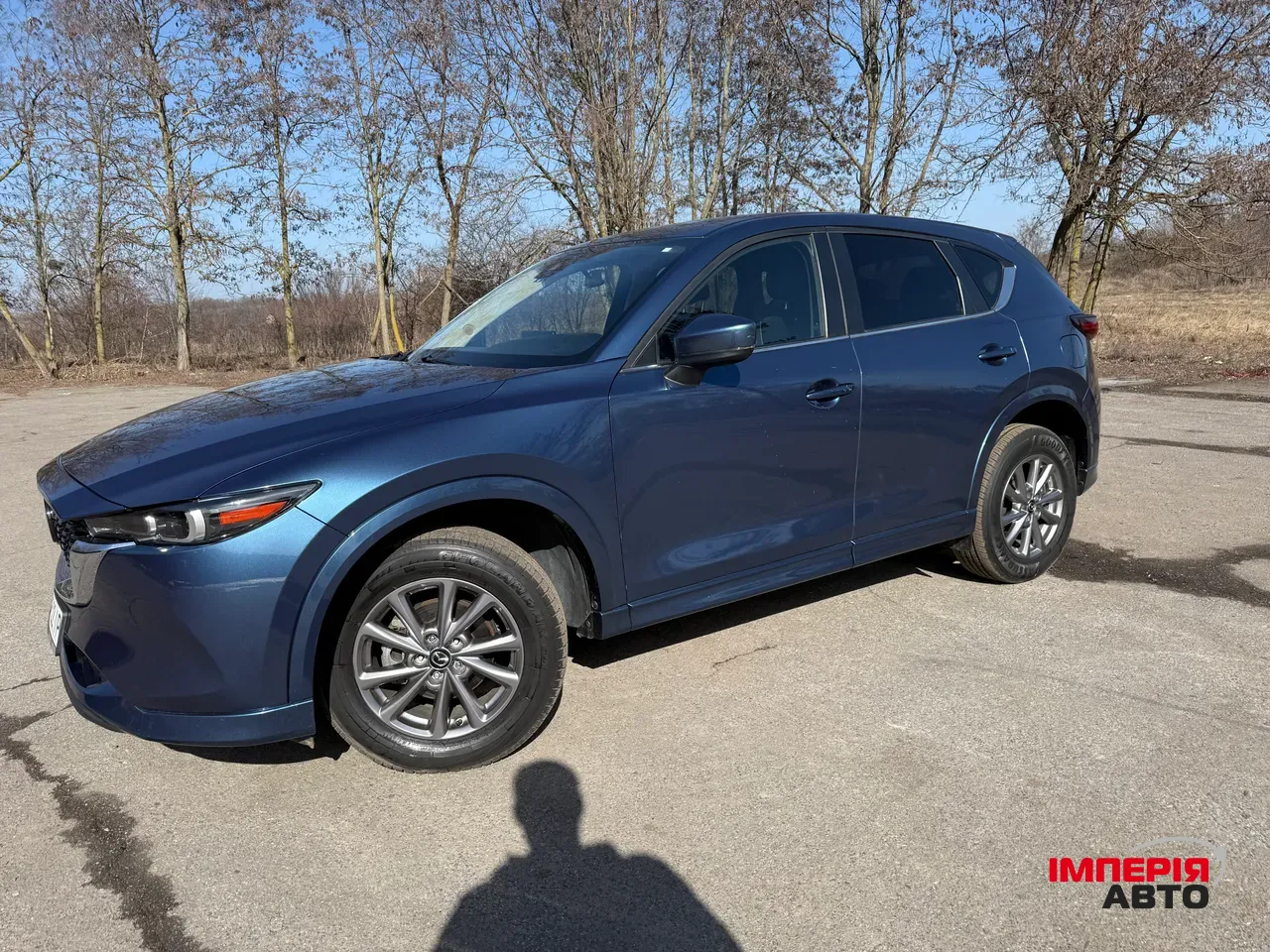 Mazda CX-5 - фото 6