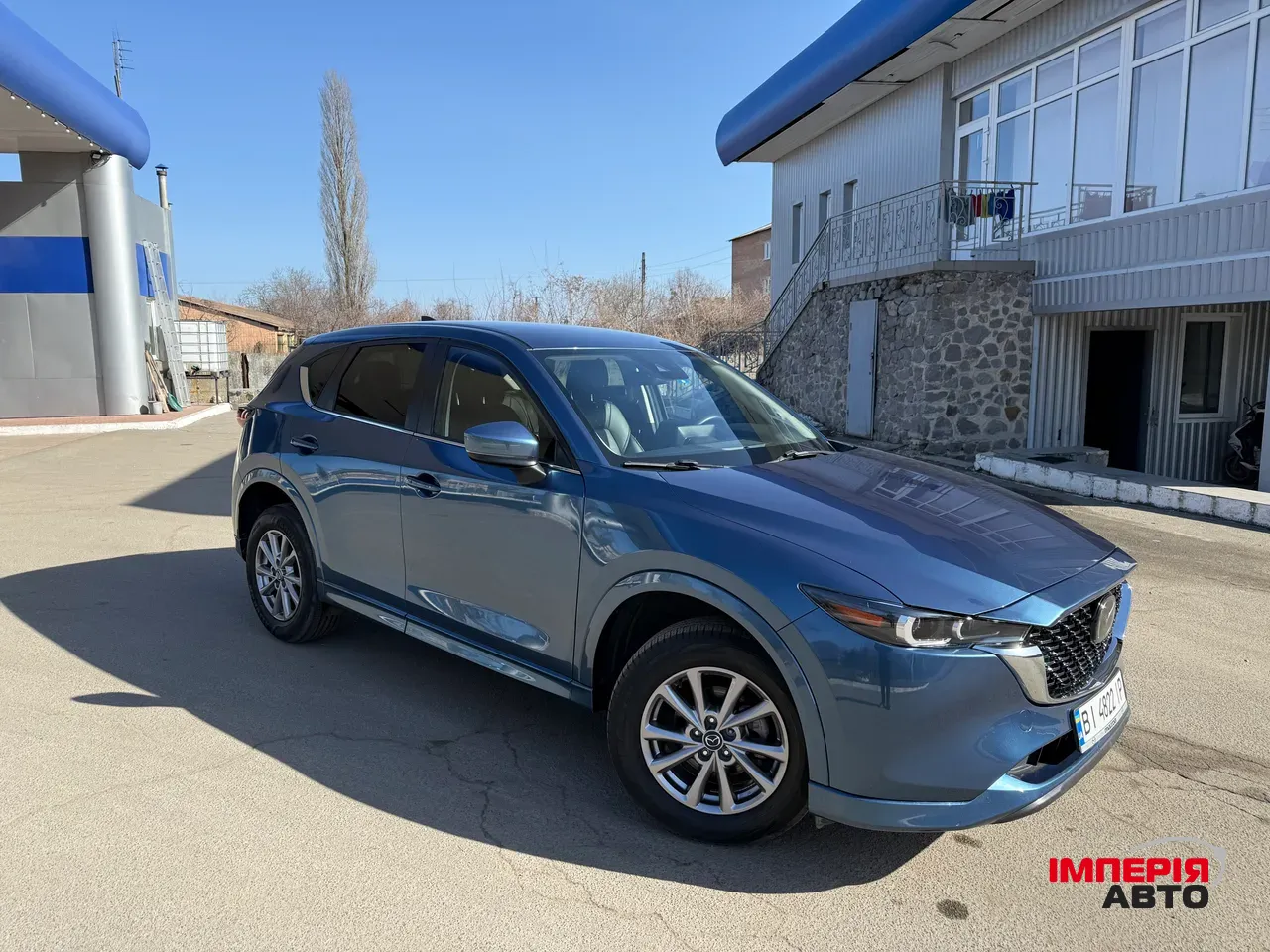 Mazda CX-5 - фото 28