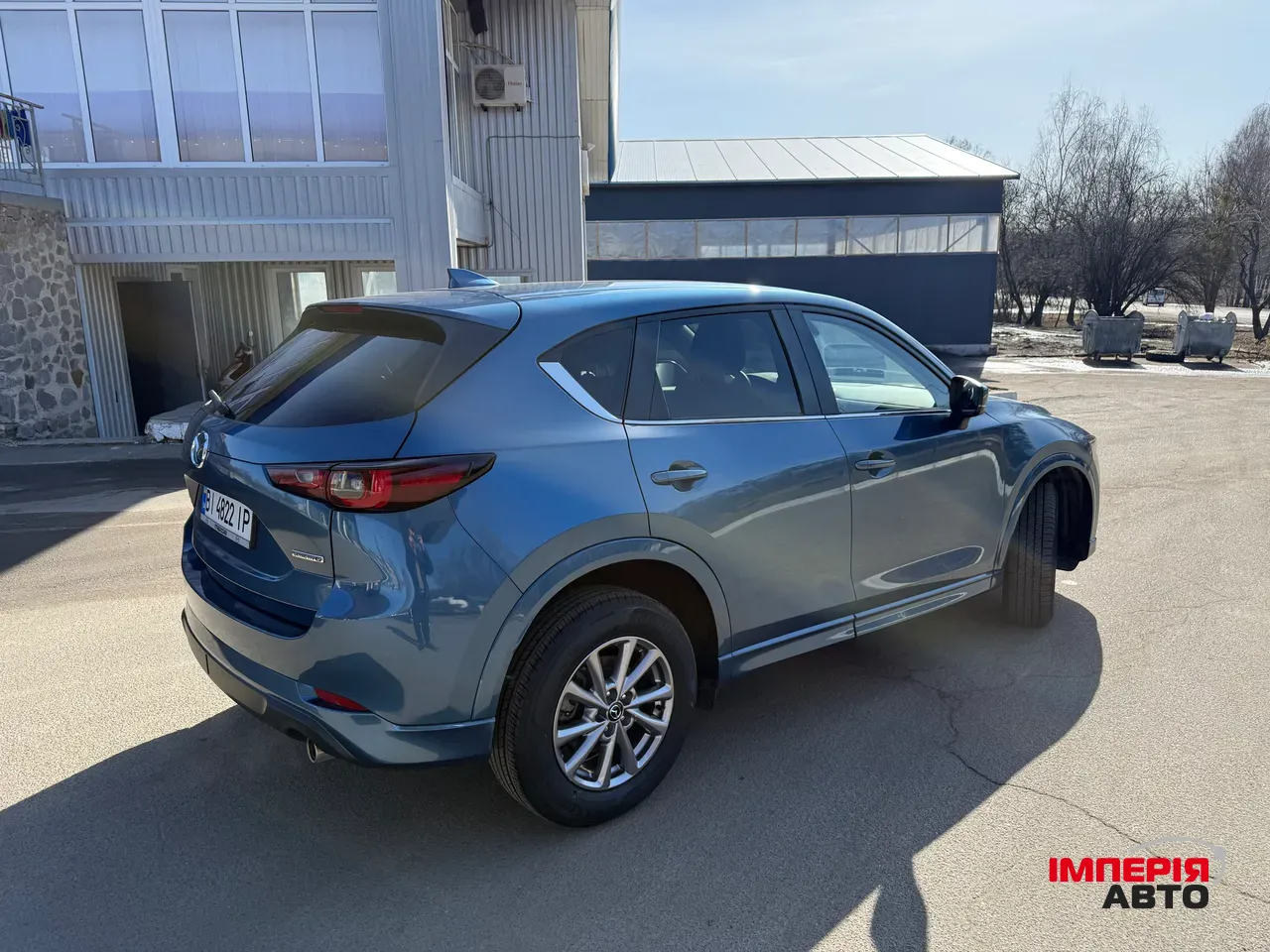 Mazda CX-5 - фото 26