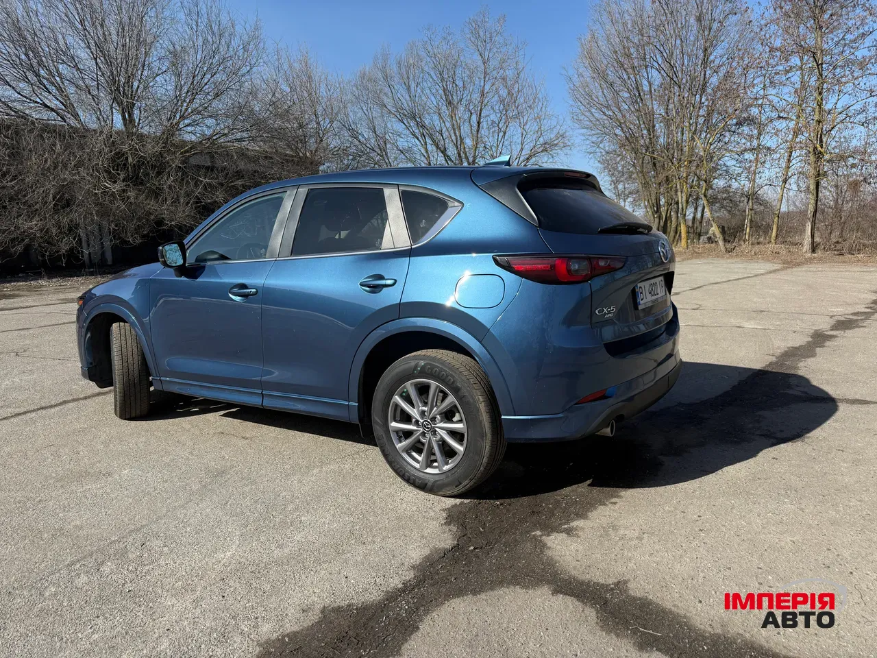 Mazda CX-5 - фото 4