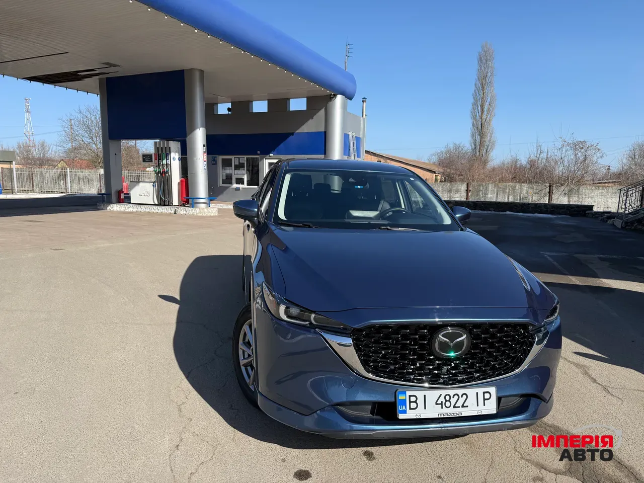 Mazda CX-5 - фото 29