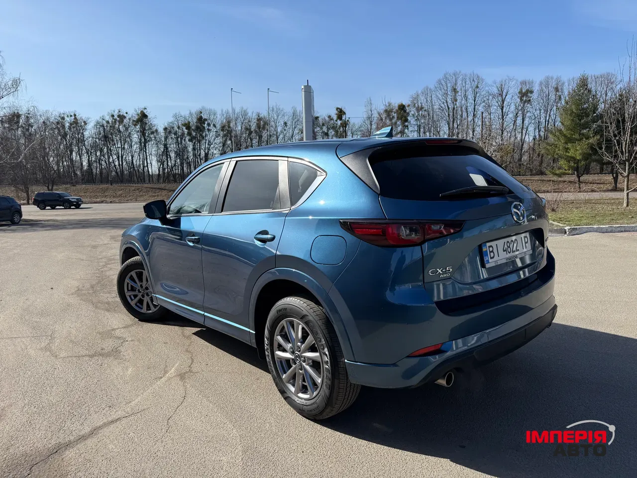 Mazda CX-5 - фото 24
