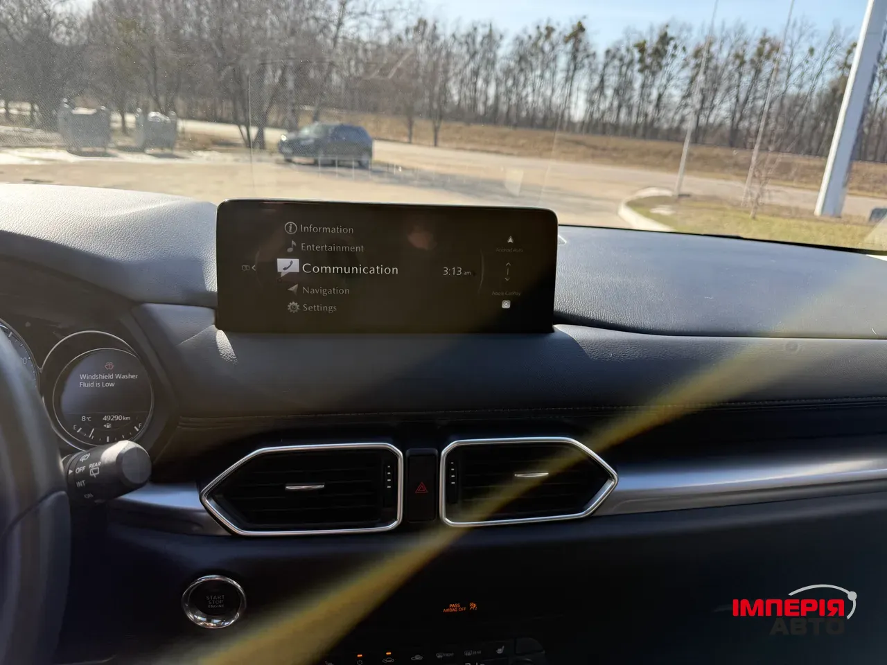 Mazda CX-5 - фото 21