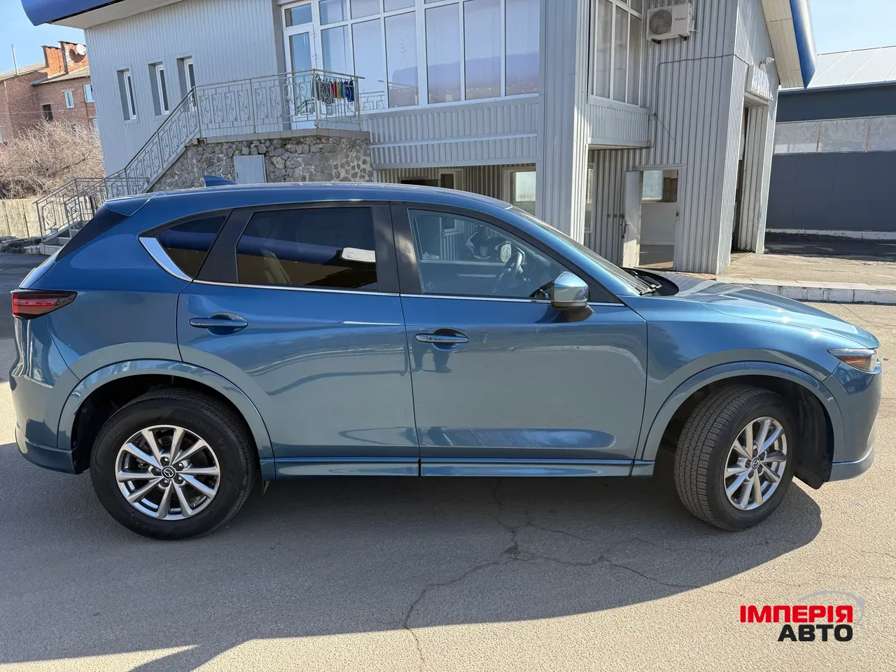 Mazda CX-5 - фото 27