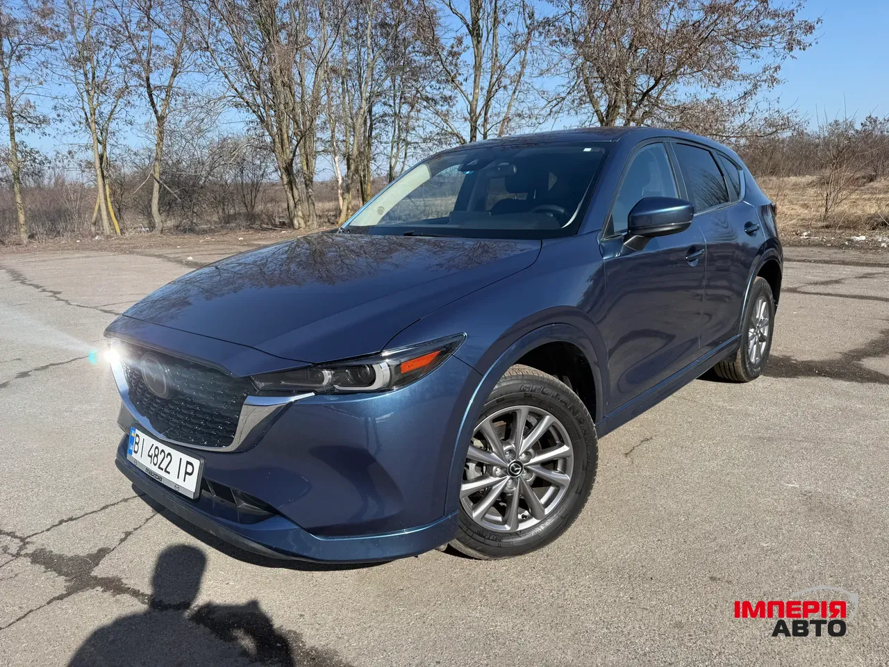 Mazda CX-5 - фото 7
