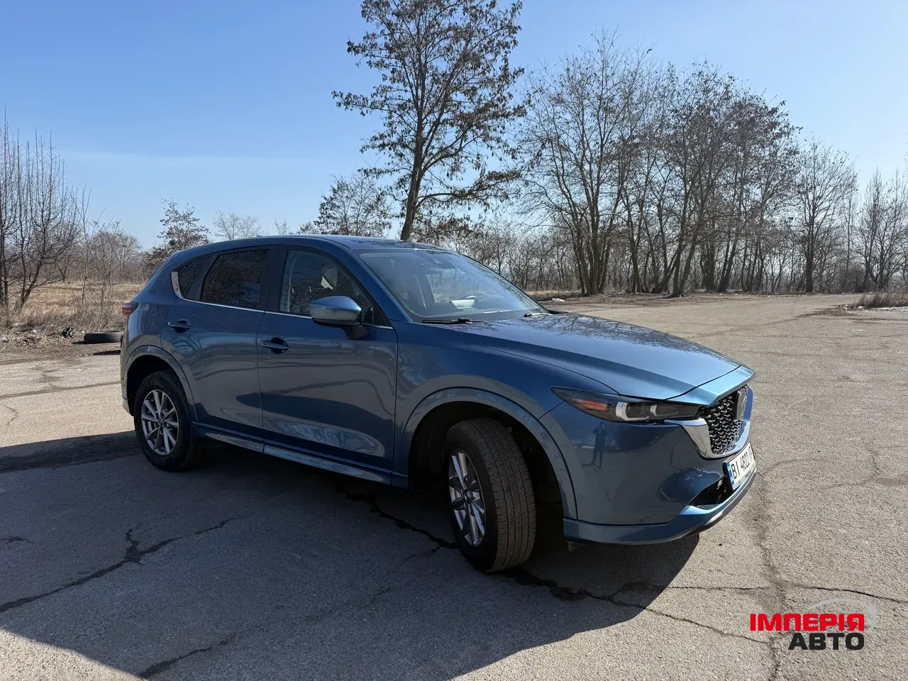 Mazda CX-5 - фото 2