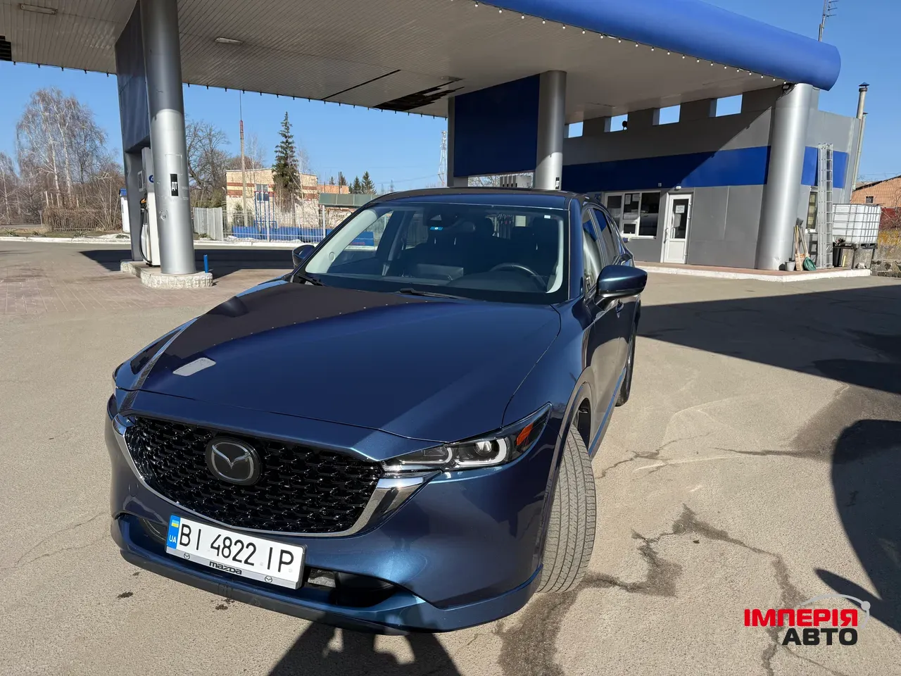 Mazda CX-5 - фото 30