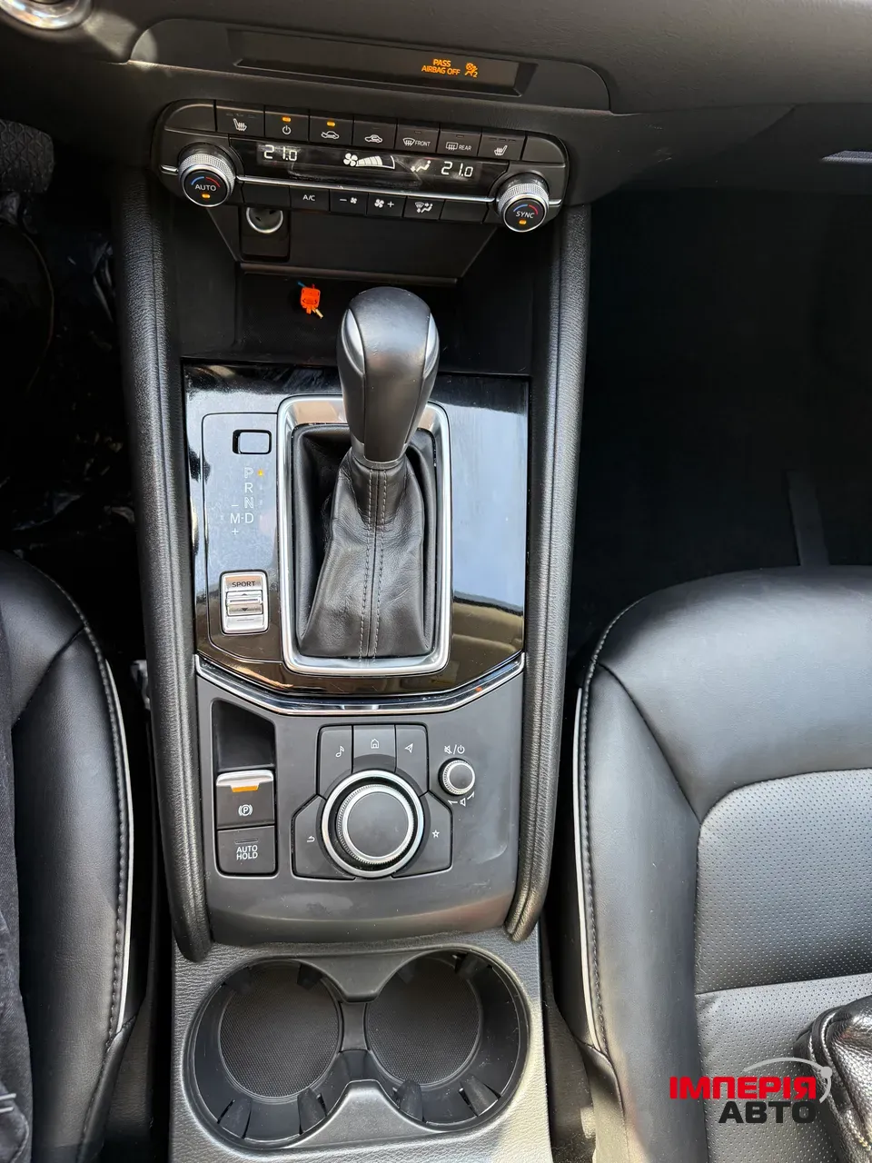 Mazda CX-5 - фото 10