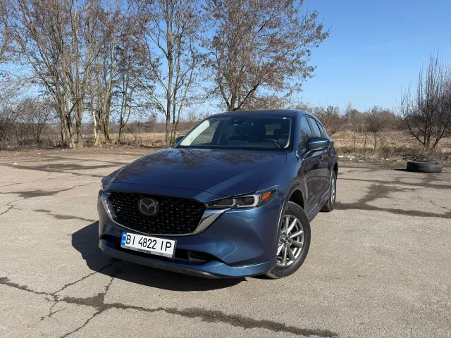 Mazda CX-5 - фото 5