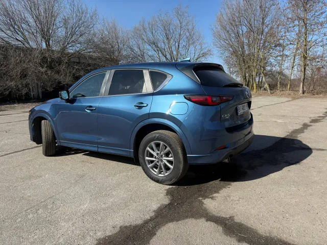 Mazda CX-5 - фото 4