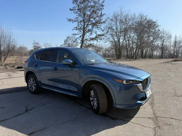 Mazda CX-5 - фото 2