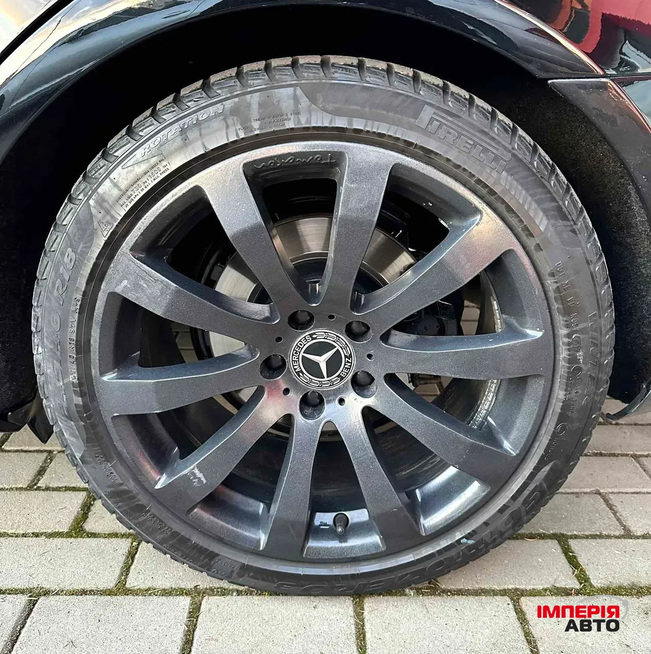 Mercedes-Benz CLS - фото 10