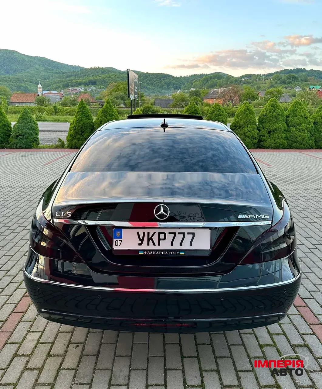 Mercedes-Benz CLS - фото 11