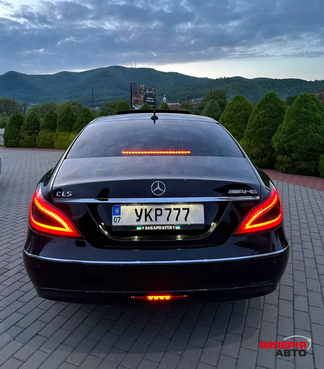 Mercedes-Benz CLS - фото 4