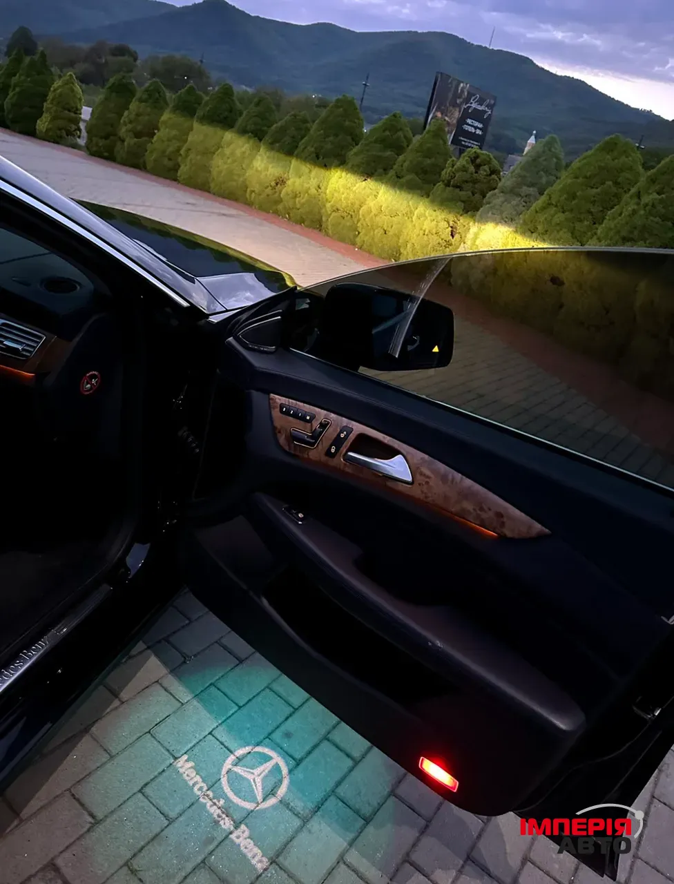 Mercedes-Benz CLS - фото 15