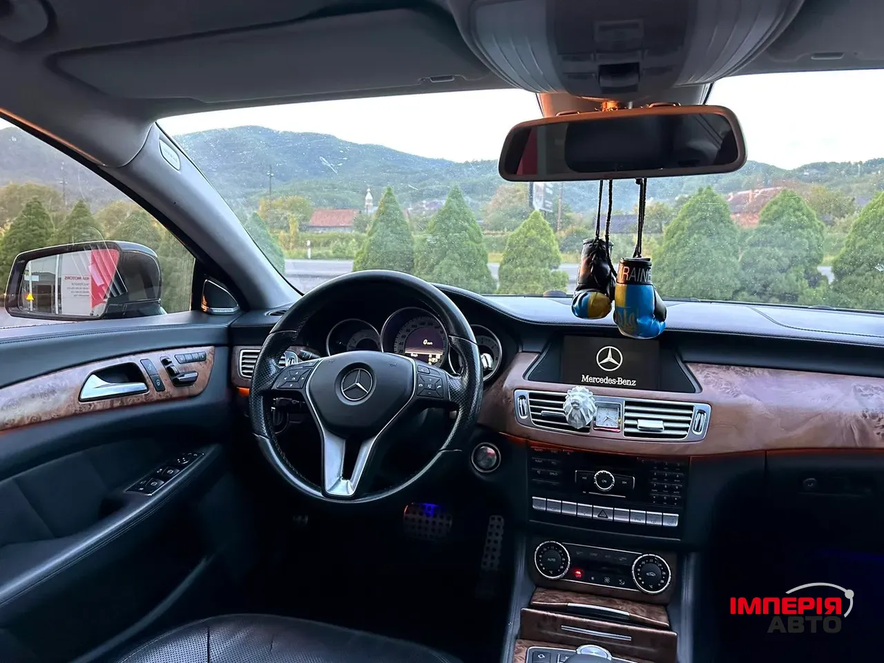 Mercedes-Benz CLS - фото 7