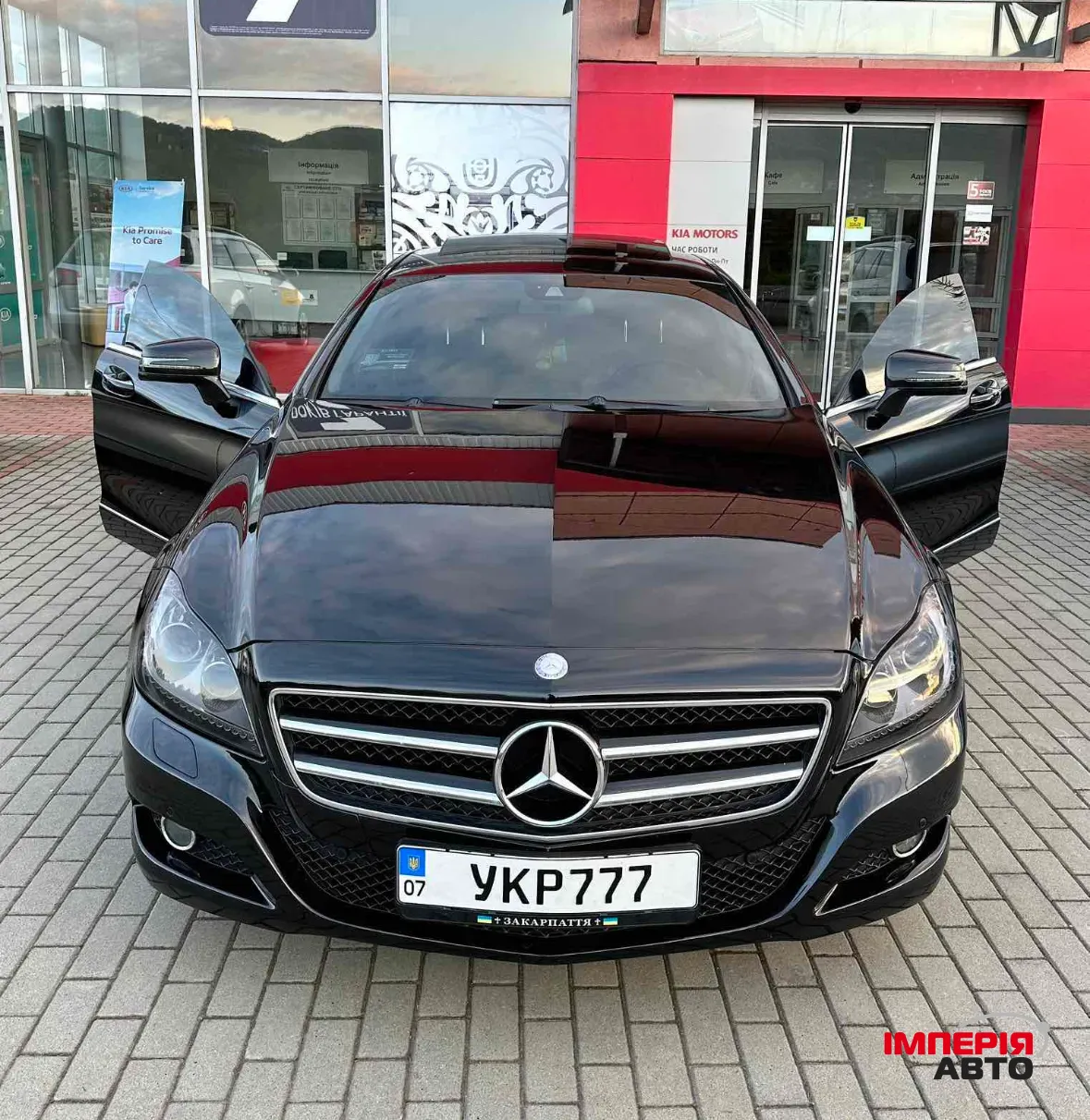 Mercedes-Benz CLS - фото 3