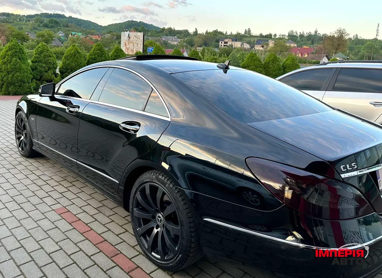Mercedes-Benz CLS - фото 5