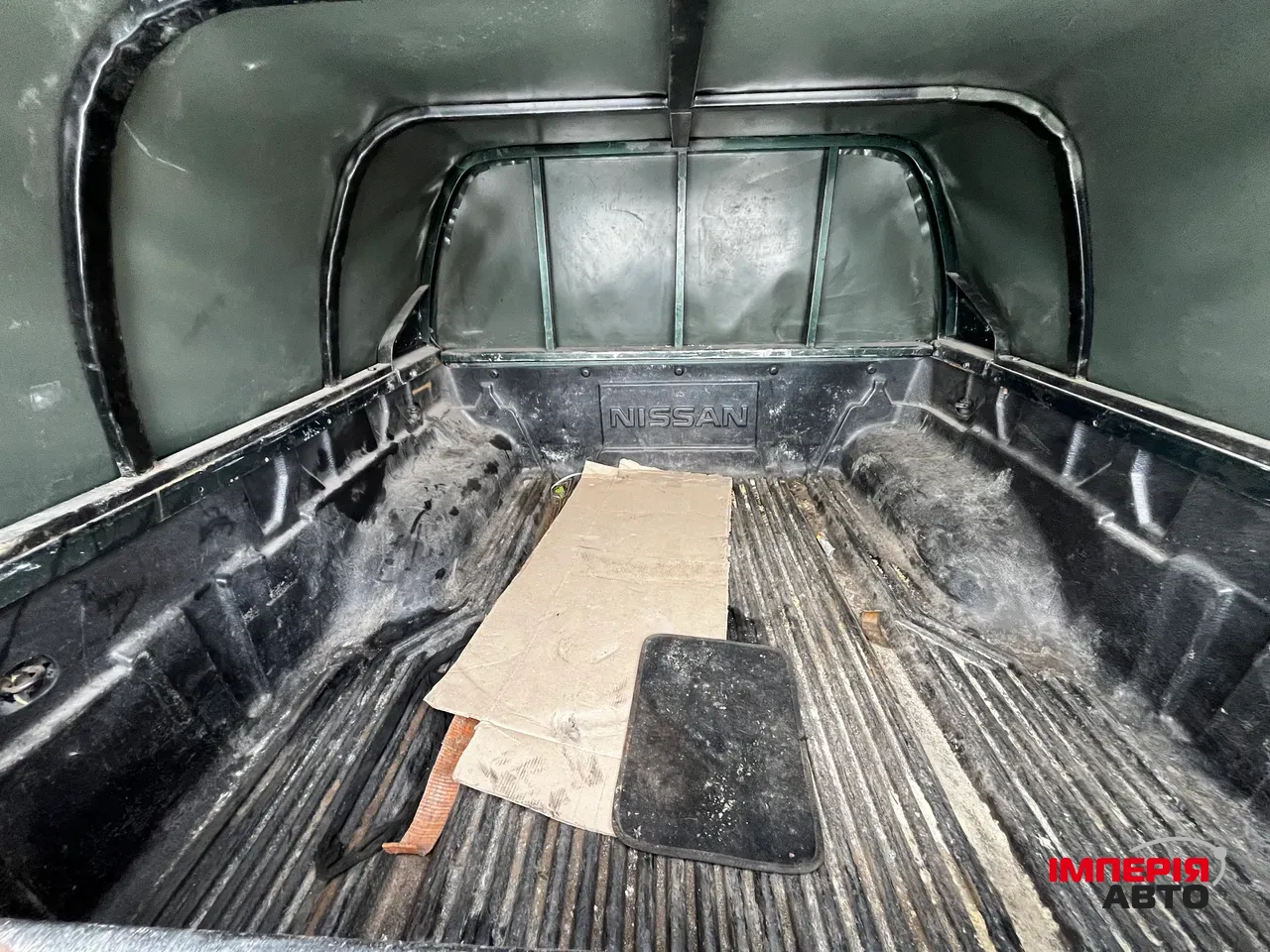 Nissan Navara (Frontier) - фото 7