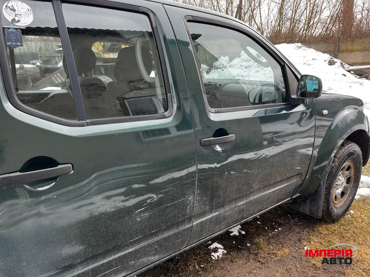 Nissan Navara (Frontier) - фото 9