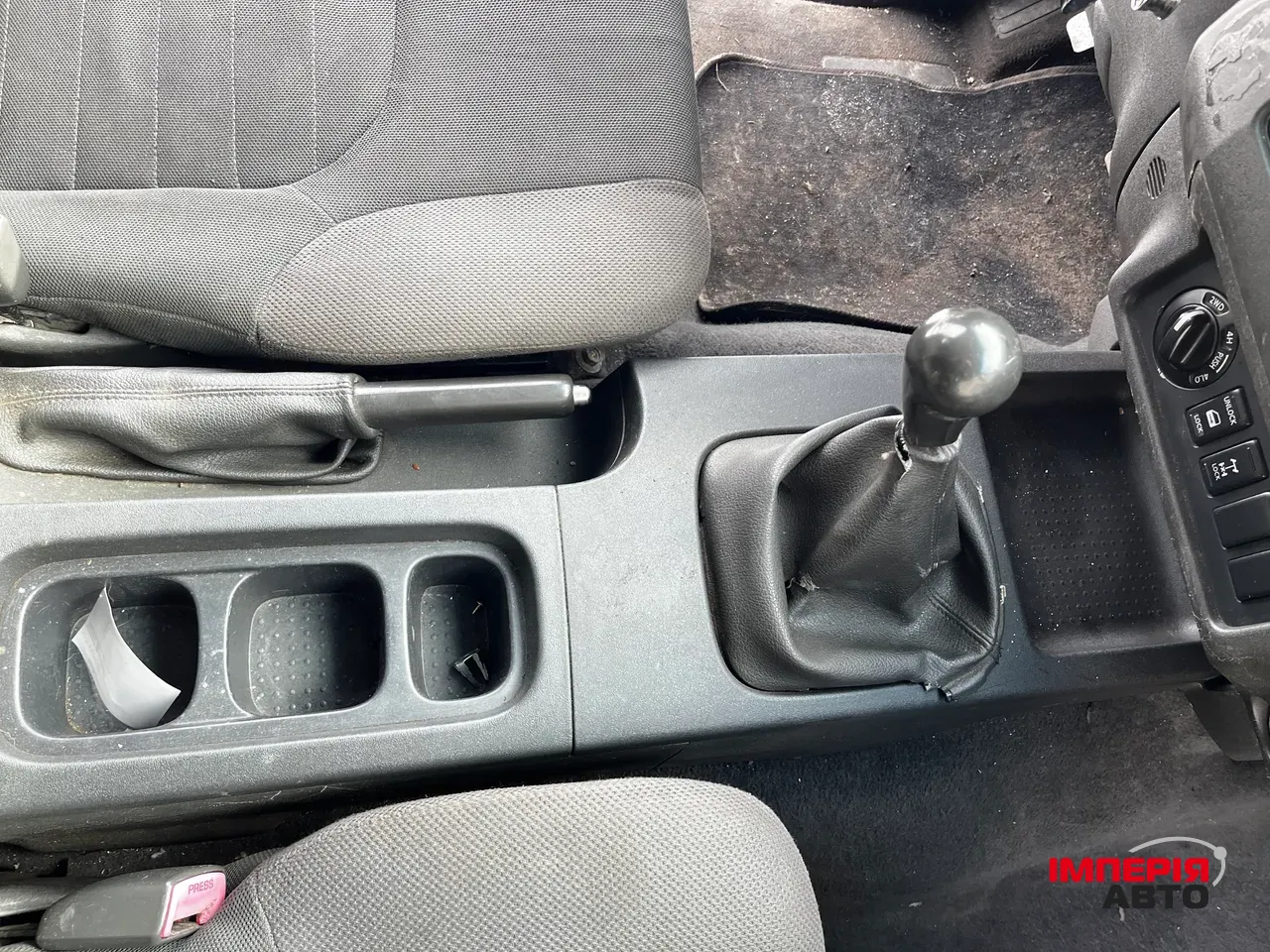 Nissan Navara (Frontier) - фото 12