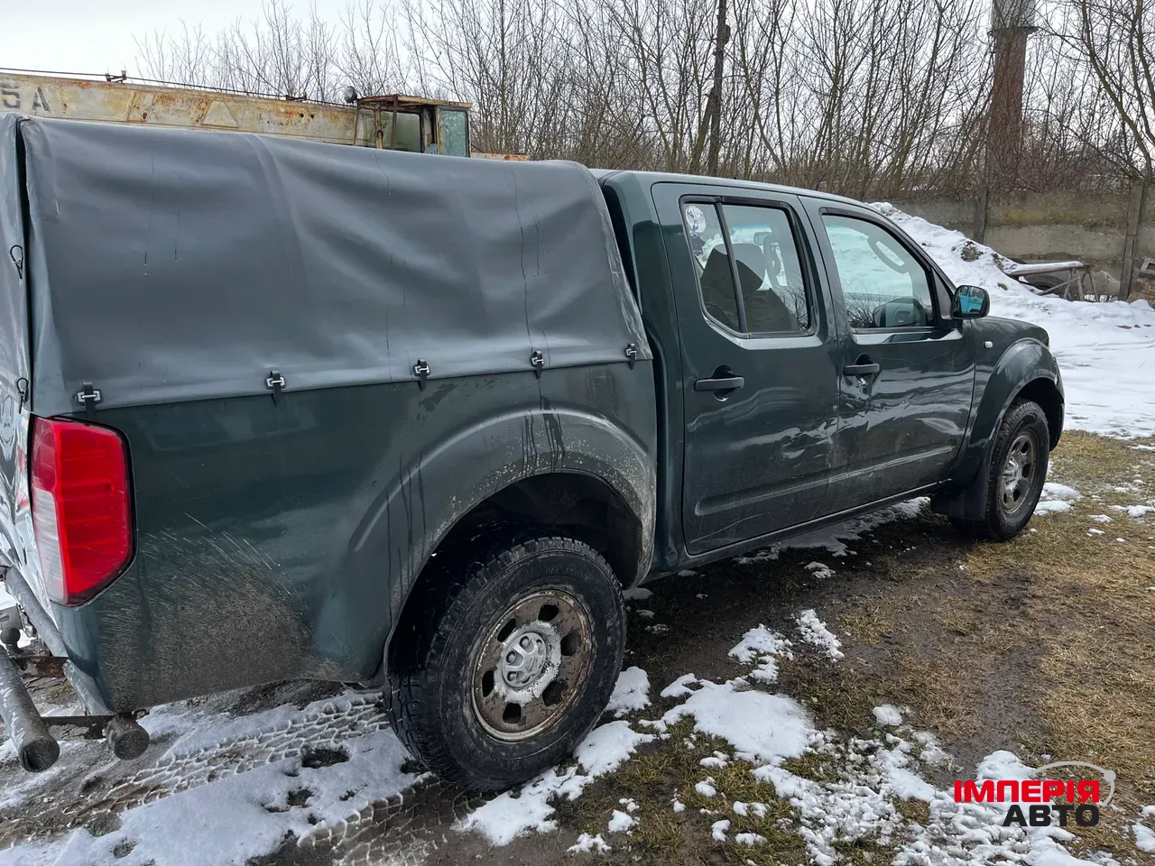 Nissan Navara (Frontier) - фото 8