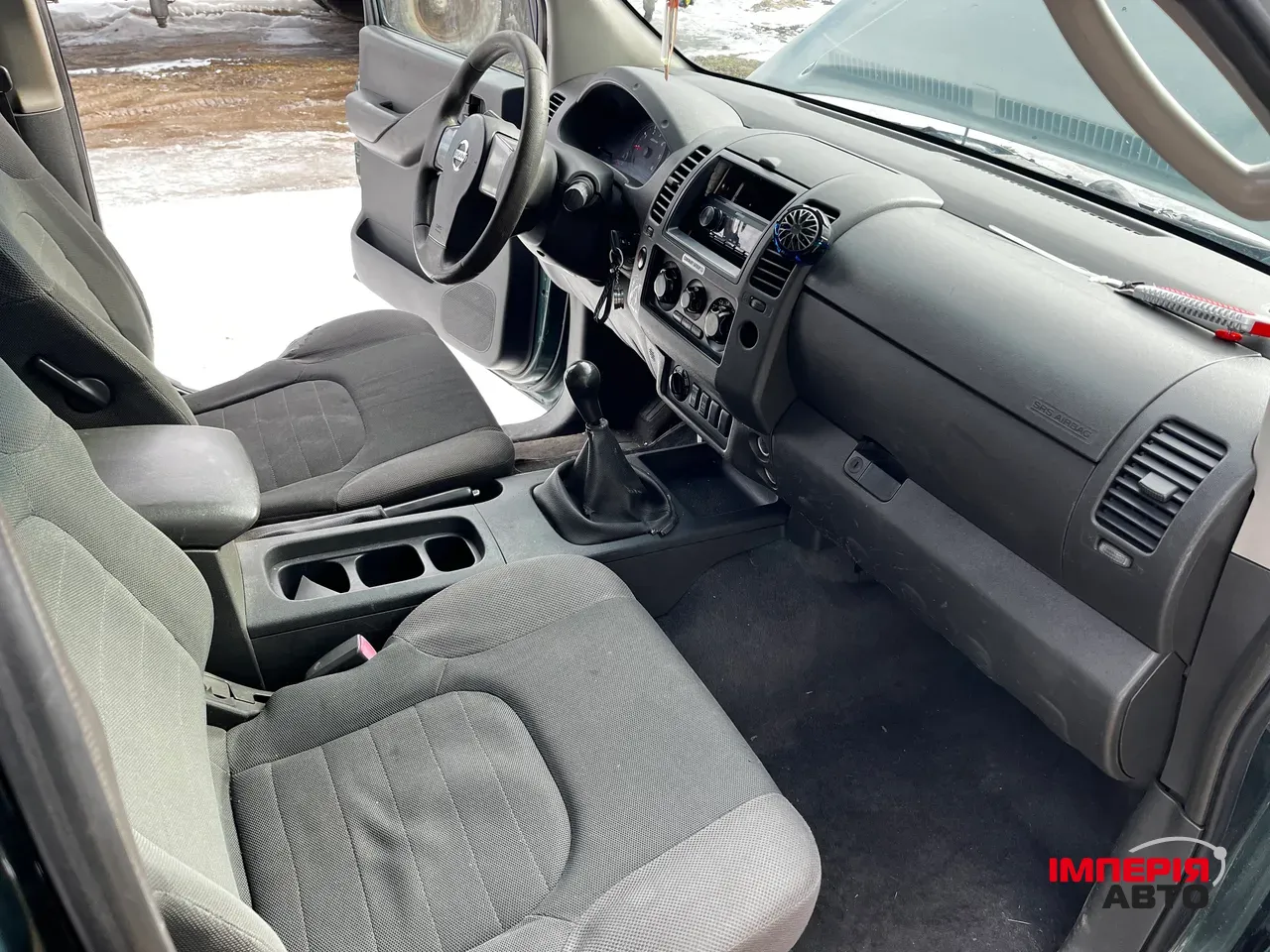 Nissan Navara (Frontier) - фото 11