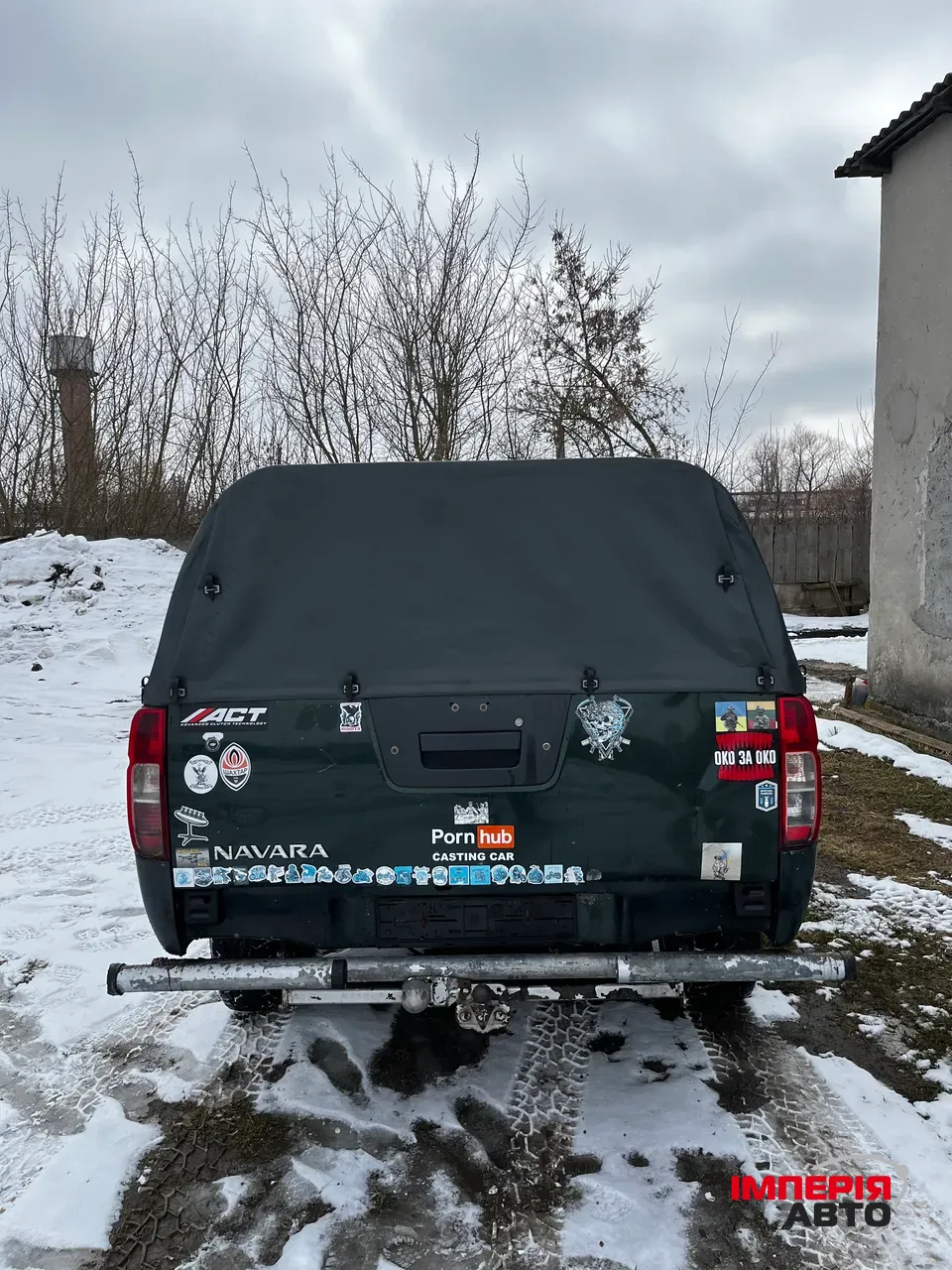 Nissan Navara (Frontier) - фото 6