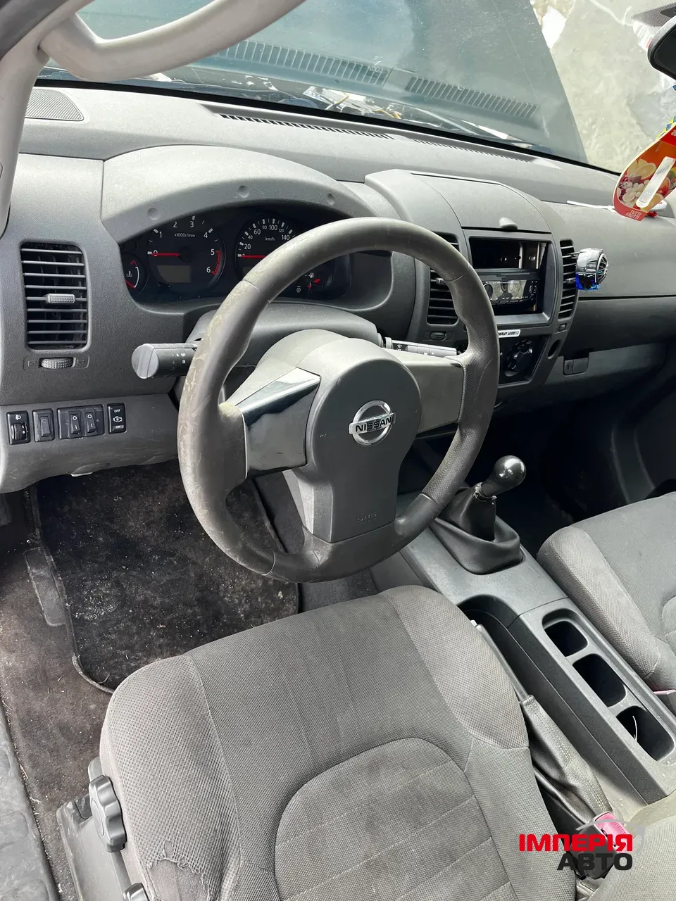Nissan Navara (Frontier) - фото 14